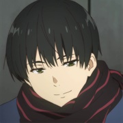 Nase Hiroomi (Kyoukai No Kanata)