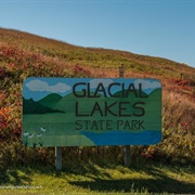 Glacial Lakes State Park