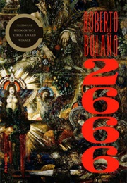 2666 (Roberto Bolañ)