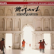 Vol. 12: String Quartets