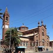 Our Lady of the Rosary, Eritrea