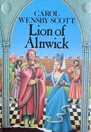 Lion of Alnwick (Carol Wensby-Scott)