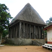 Bafut Palace