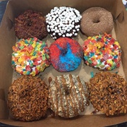 New Jersey: Uncle Dood's Donuts (Toms River)