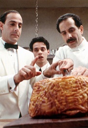 Big Night: Timpano (1996)