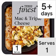 Finest Macaroni and Triple Cheese