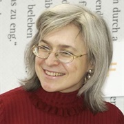 Anna Politkovskaya Murder
