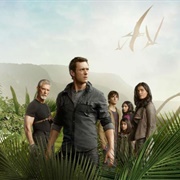 Terra Nova: $5.1 Million (£3.7M) Per Episode