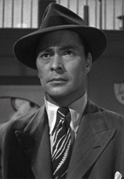 Barry Sullivan - The Gangster (1947)