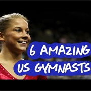 Gymnastics - 6 Amazing US Gymnasts