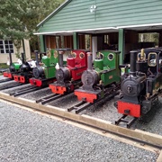 Barnards Miniature Railway
