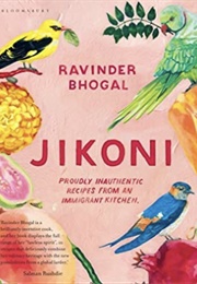 Jikoni (Ravinder Bhogal)