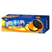 Double Delight Oreo Orange & Mango