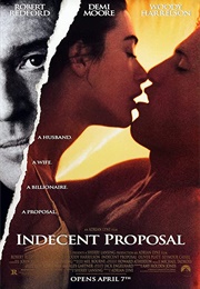 Indecent Proposal (1993)