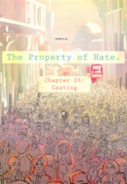 The Property of Hate (Sarah Jolley)
