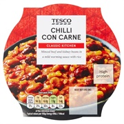 Chilli Con Carne