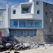 House in Corrubedo, Spain