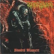 Fleshcrawl - Bloodred Massacre