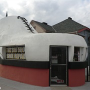 Bakersfield Shoe Building