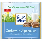 Cashew in Alpine Milk