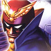 F-Zero GX (2003)