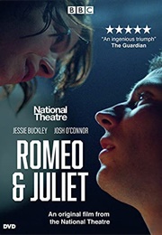 National Theatre Live: Romeo and Juliet (2021)