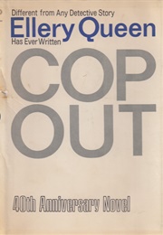 Cop Out (Ellery Queen)