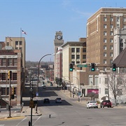 Sioux City, Iowa