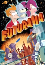 Futurama (1999)