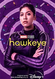 Maya Lopez (Hawkeye)