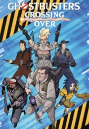 Ghostbusters: Crossing Over (Erik Burnham)