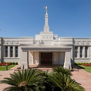Asunción Paraguay Temple