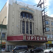 Uptown Theatre, Chicago