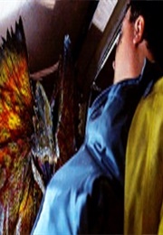 Dennis Nedry - Jurassic Park (1993)