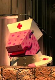 Gregory Horror Show: The Bloody Karte (2001)