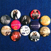 Madonna Buttons