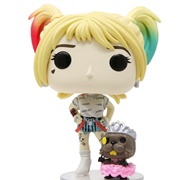 Harley Quinn (And Beaver)