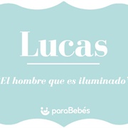 Lucas