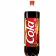Biedronka Cola Original Cherry