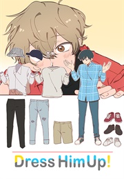 Dress Him Up (Cheese Carp Bread)