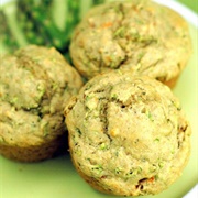 Asparagus Muffin