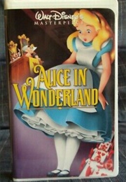 Alice in Wonderland (Walt Disney Masterpiece Collection) (1999)