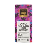 Endangered Species Oat Milk Mixed Berries + Dark Chocolate