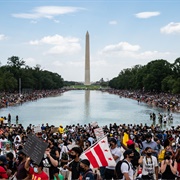 Rally/March on National Mall