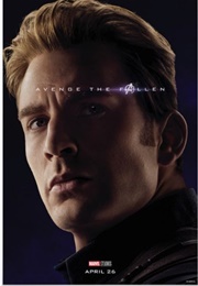 Steve Rogers (Endgame)