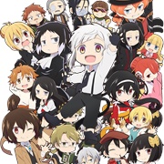Bungou Stray Dogs Wan!