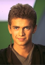 Anakin Skywalker - Hayden Christensen (Star Wars Prequels) (2002) - (2005)