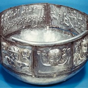 See the Gundestrup Cauldron