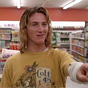 Sean Penn as Jeff Spicoli (Fast Times at Ridgemont High, 1982)