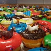 Nevada: Doughboys Donuts (Reno)